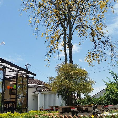 Hostal Morobik โปปายาน ภายนอก รูปภาพ