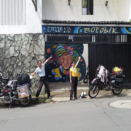Hostal Morobik โปปายาน ภายนอก รูปภาพ
