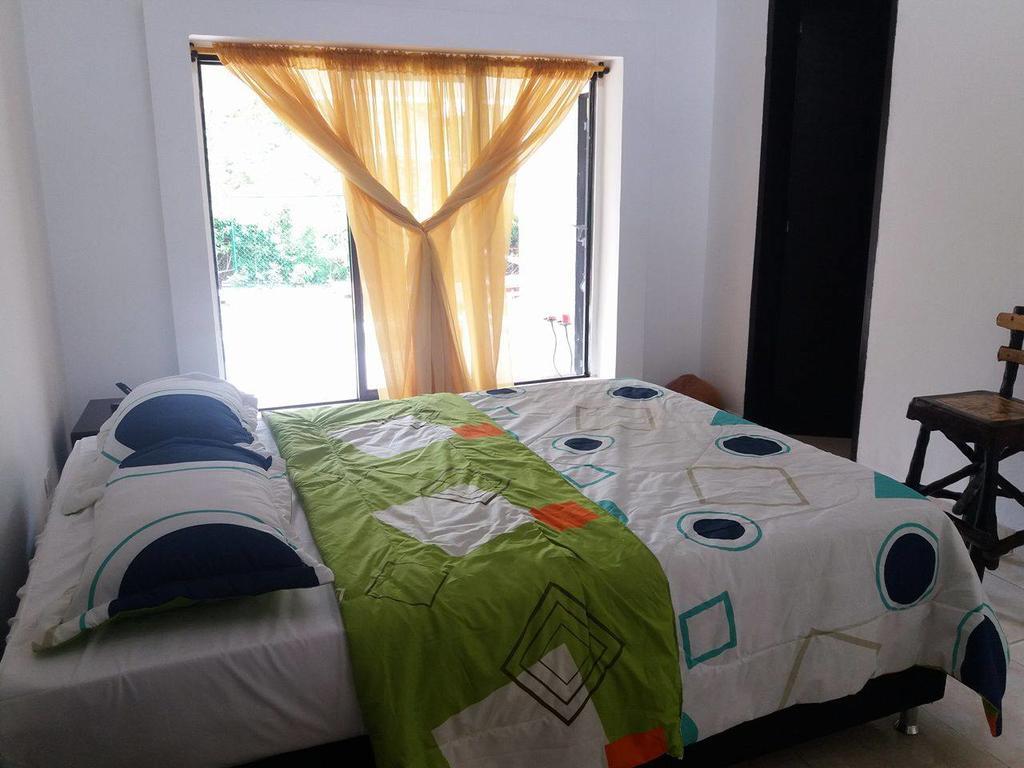 Hostal Morobik โปปายาน ภายนอก รูปภาพ