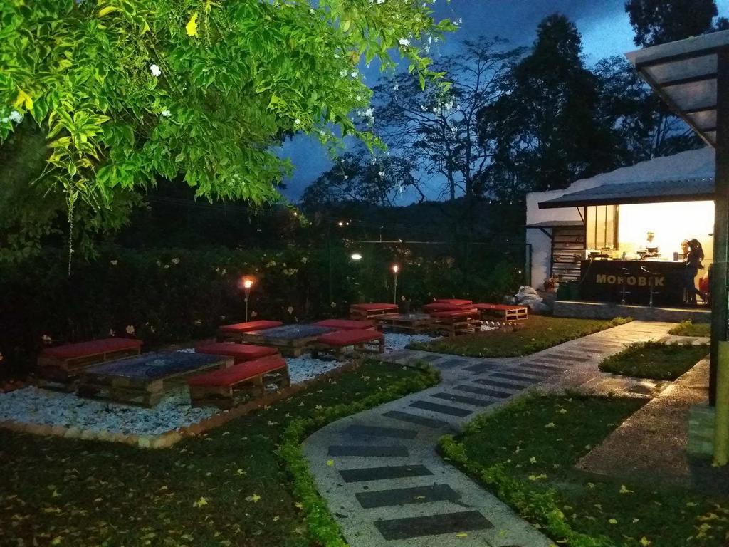 Hostal Morobik โปปายาน ภายนอก รูปภาพ