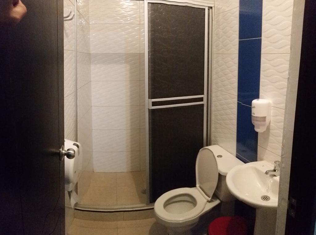 Hostal Morobik โปปายาน ภายนอก รูปภาพ