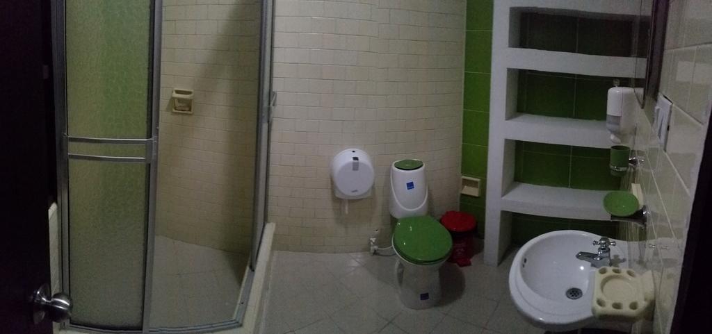 Hostal Morobik โปปายาน ภายนอก รูปภาพ