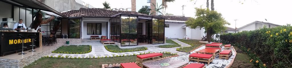 Hostal Morobik โปปายาน ภายนอก รูปภาพ