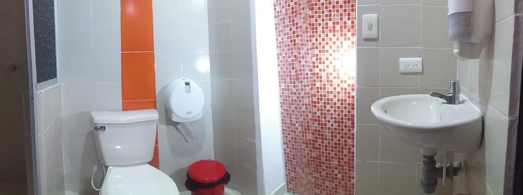 Hostal Morobik โปปายาน ภายนอก รูปภาพ