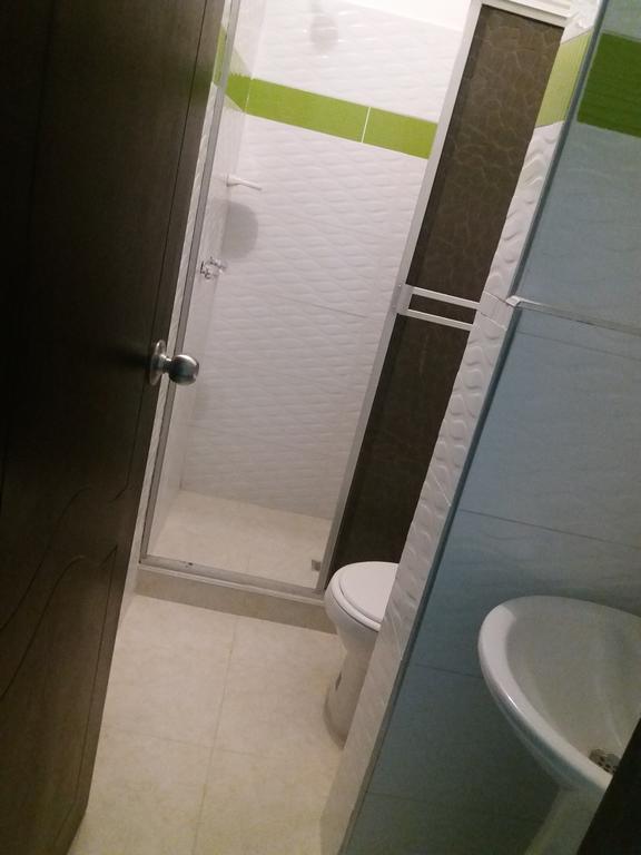 Hostal Morobik โปปายาน ภายนอก รูปภาพ