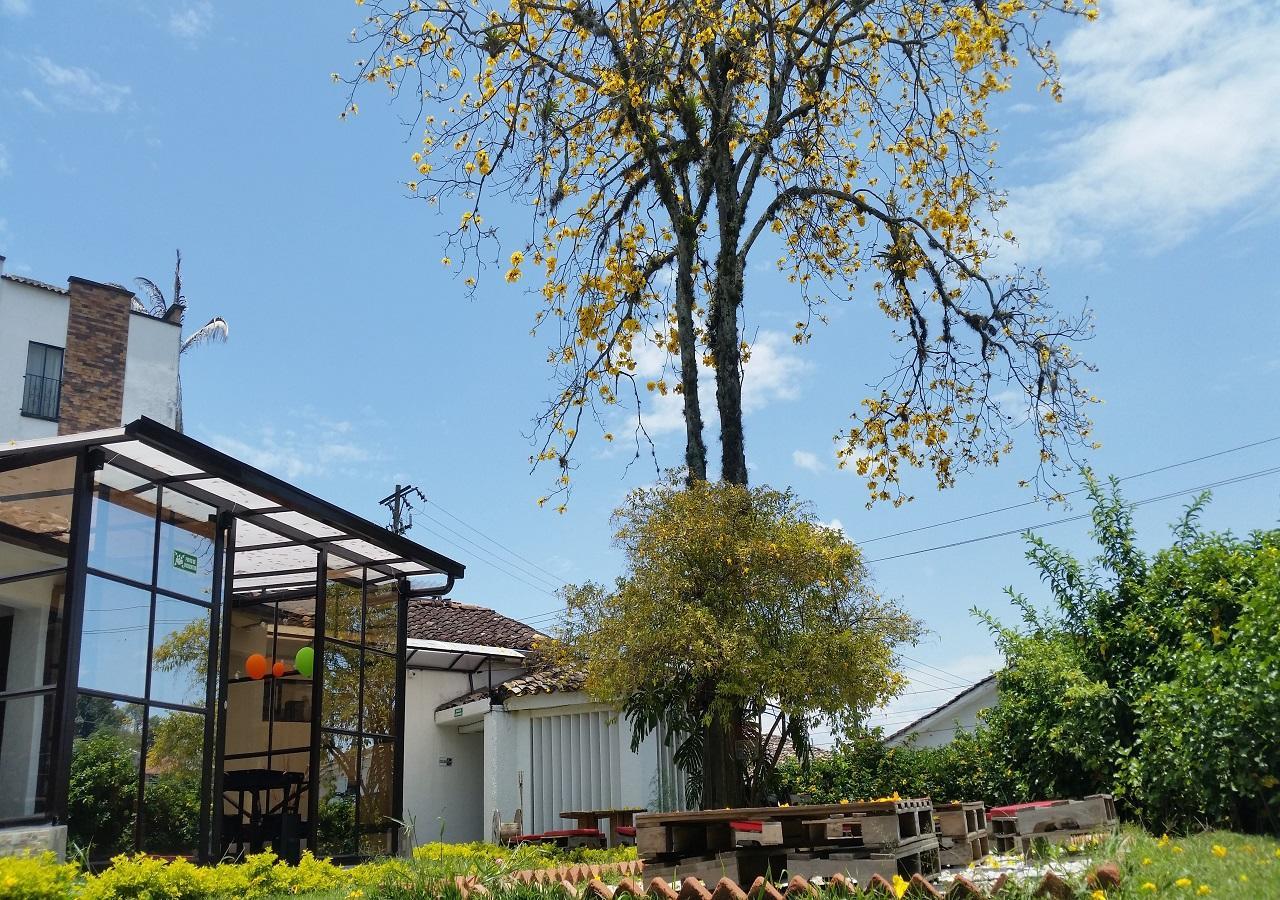 Hostal Morobik โปปายาน ภายนอก รูปภาพ