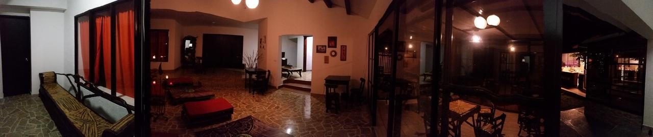 Hostal Morobik โปปายาน ภายนอก รูปภาพ