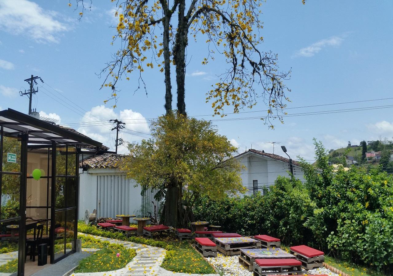 Hostal Morobik โปปายาน ภายนอก รูปภาพ