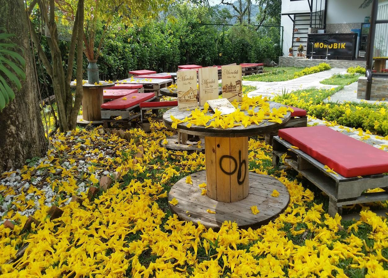 Hostal Morobik โปปายาน ภายนอก รูปภาพ