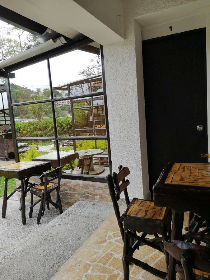 Hostal Morobik โปปายาน ภายนอก รูปภาพ