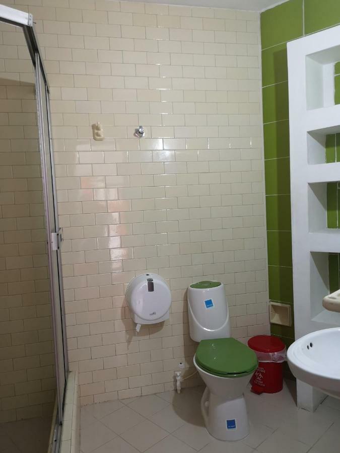 Hostal Morobik โปปายาน ภายนอก รูปภาพ