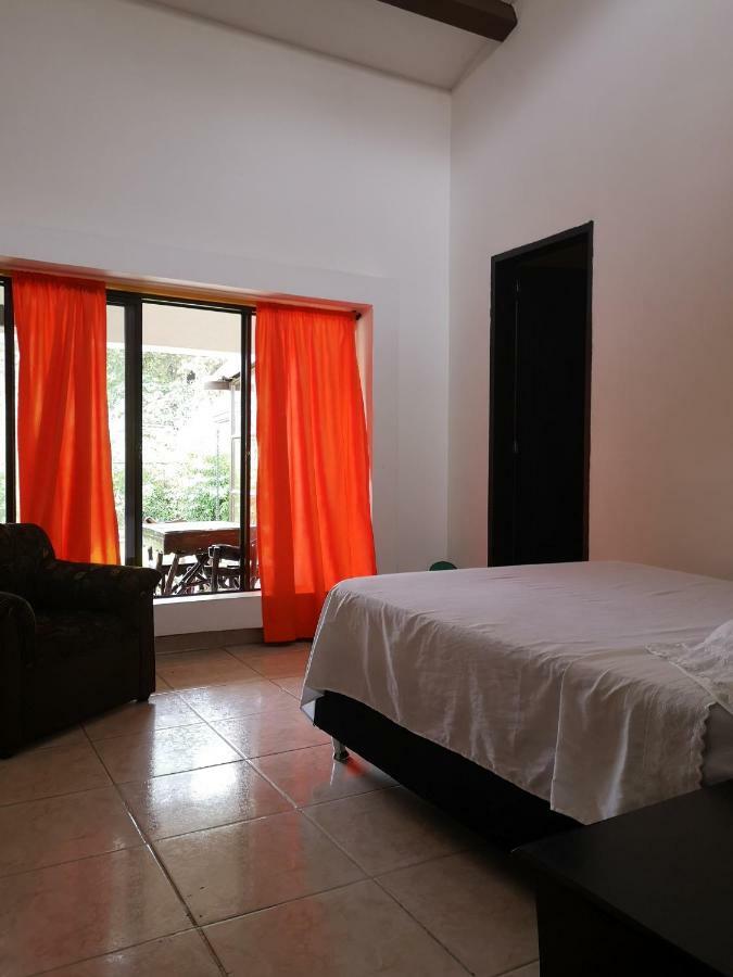 Hostal Morobik โปปายาน ภายนอก รูปภาพ