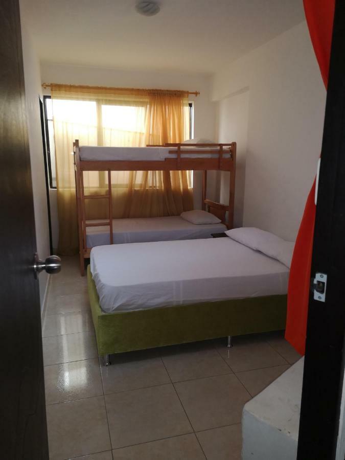 Hostal Morobik โปปายาน ภายนอก รูปภาพ